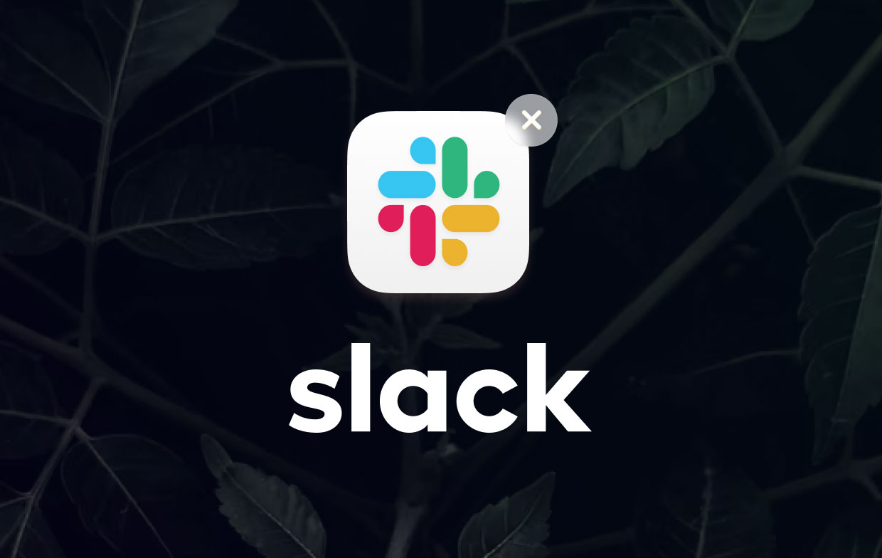 Désinstaller Slack sur Mac