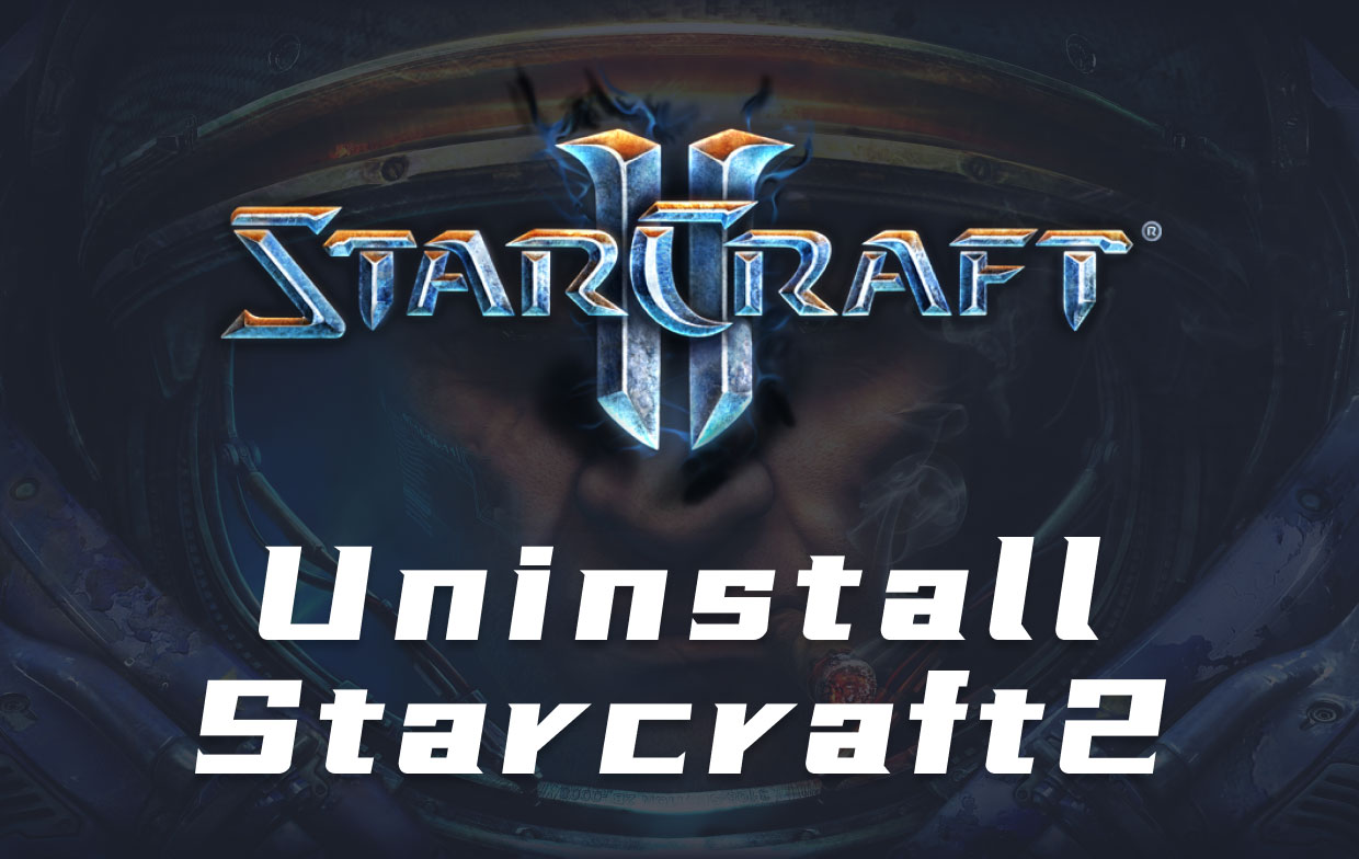Désinstaller StarCraft 2 sur Mac