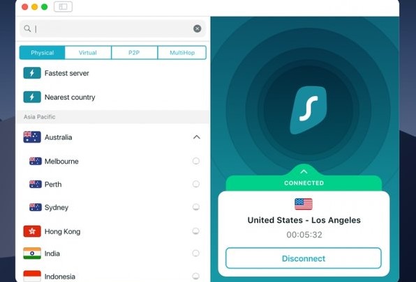 Comment désinstaller Surfshark sur Mac