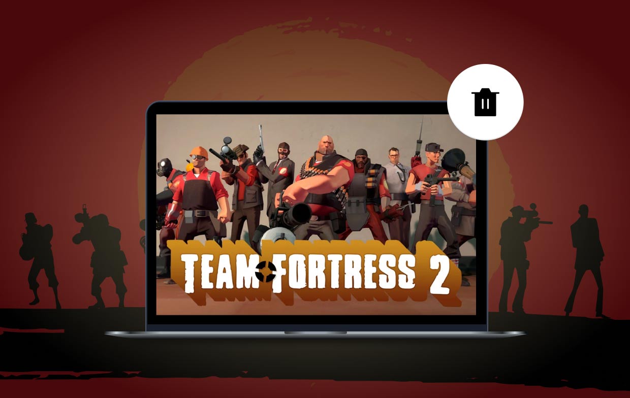Comment désinstaller Team Fortress sur Mac