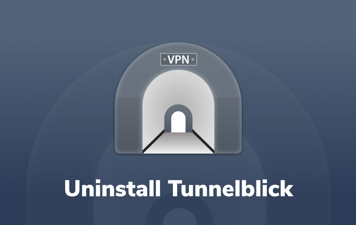 Désinstaller Tunnelblick sur Mac