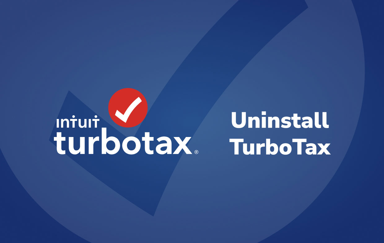 Désinstaller TurboTax sur Mac