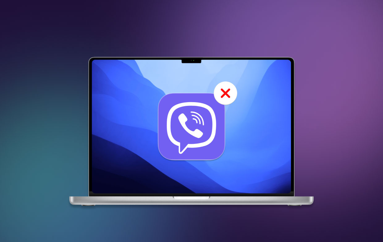Comment désinstaller Viber sur Mac
