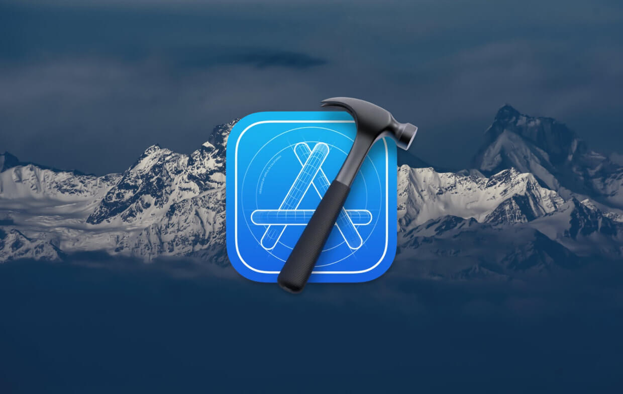 Désinstaller Xcode sur Mac