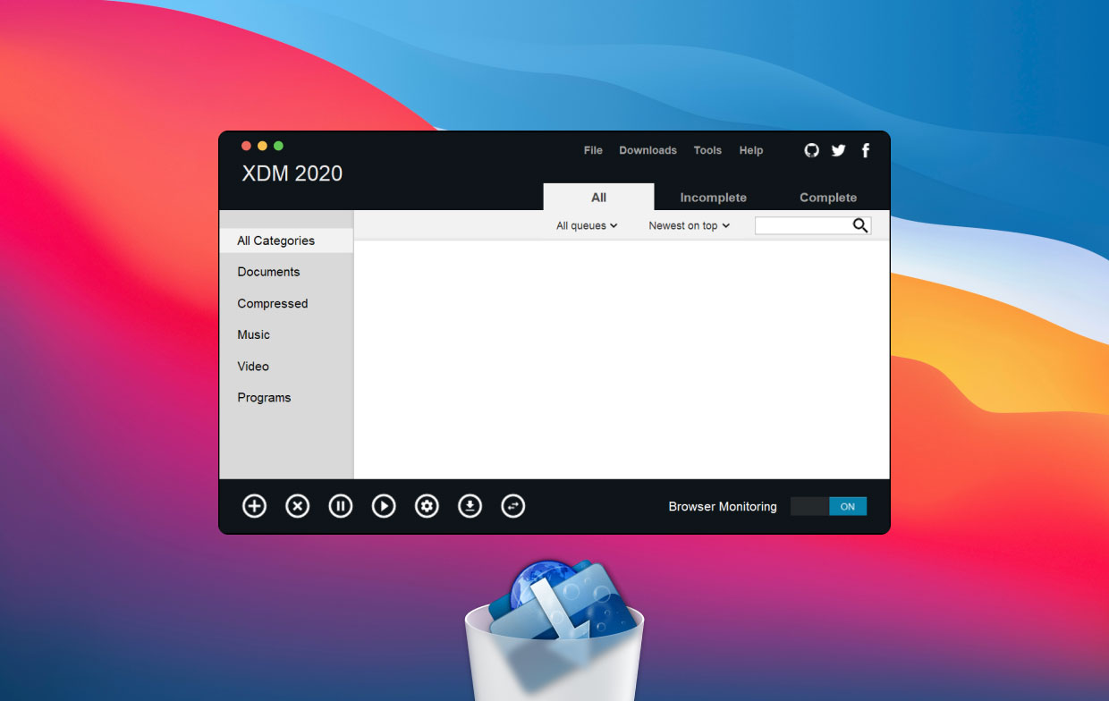 Comment désinstaller Xtreme Download Manager sur Mac
