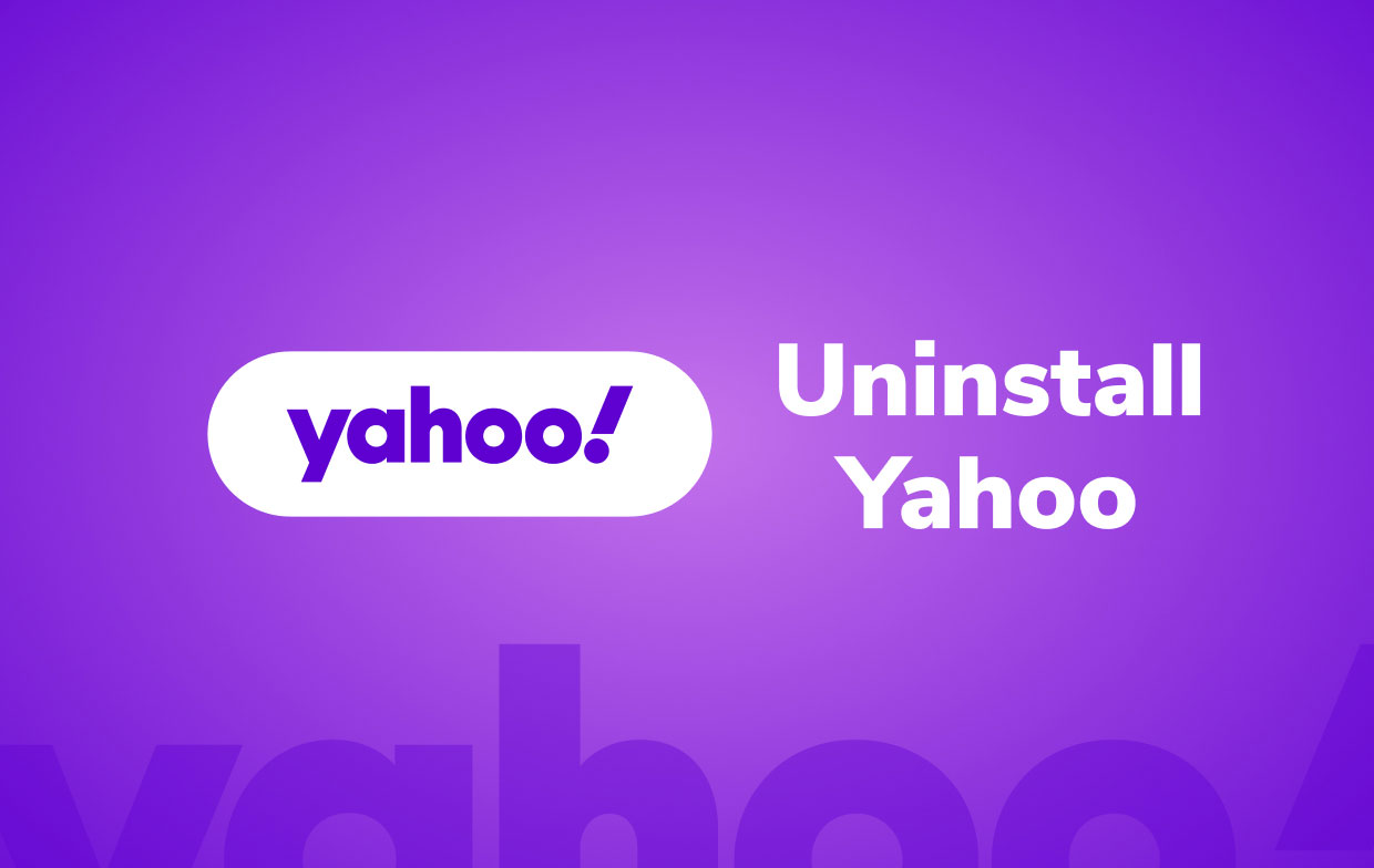 Comment désinstaller Yahoo sur Mac
