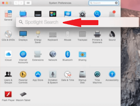 Nouvelles fonctionnalités Spotlight