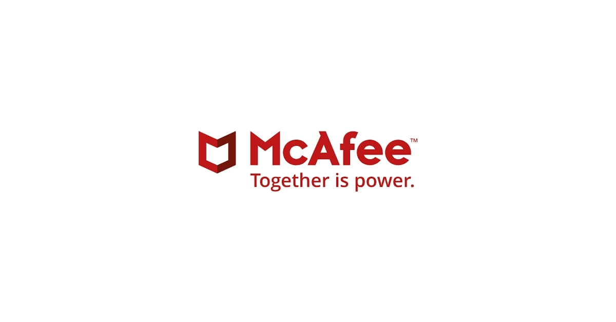 Logo McAfee