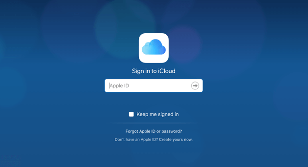 Accéder à Photo Icloud en ligne