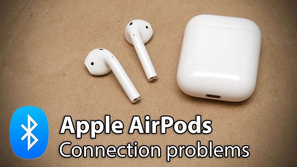 Les Airpods continuent de se déconnecter de Mac