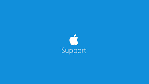 Icône d'assistance Apple