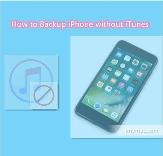 Sauvegarde iPhone sans iTunes