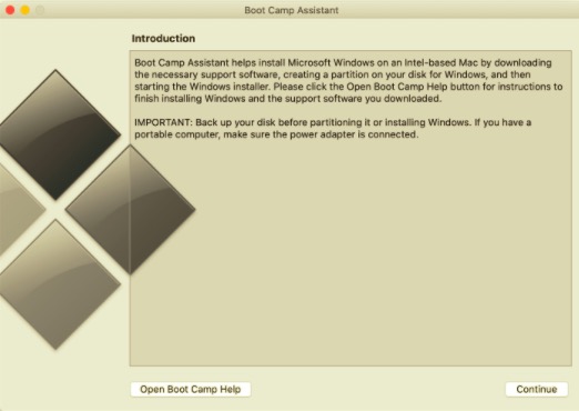 Émulateur gratuit Boot Camp pour Mac