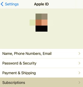 Annuler Apple Care sur iPhone
