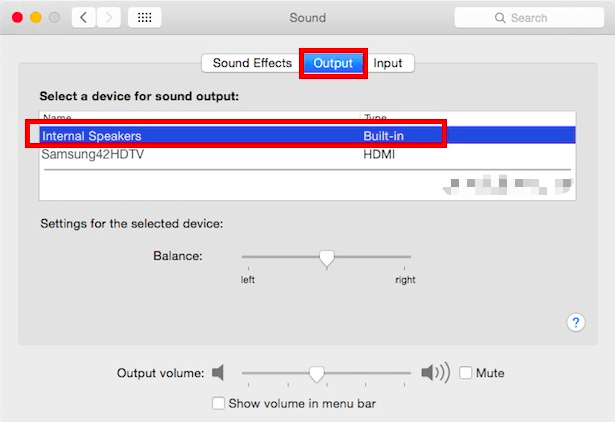 Vérification des paramètres sonores pour corriger le son qui ne fonctionne pas sur Mac
