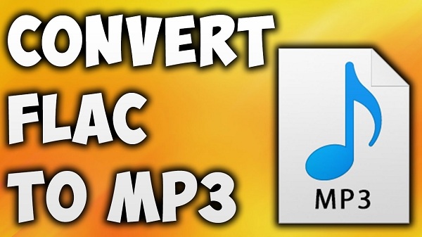 Convertir FLAC À Mp3