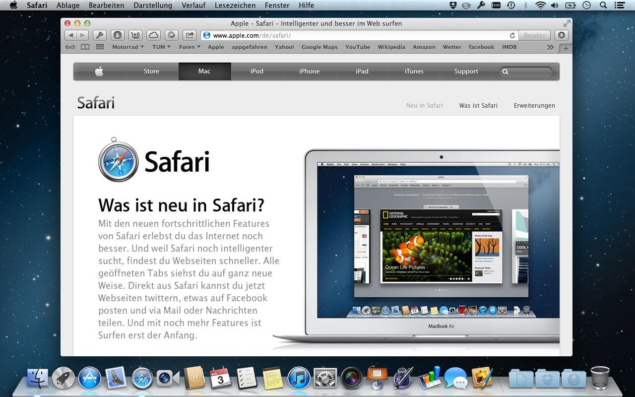 Mots de passe enregistrés Mac Safari