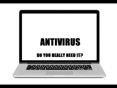 Avez-vous vraiment besoin d'un antivirus?