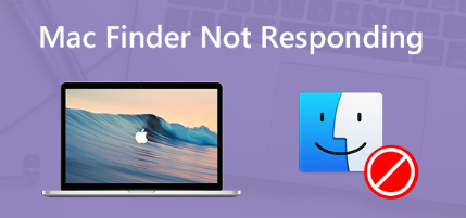 Finder ne répond pas sur Mac