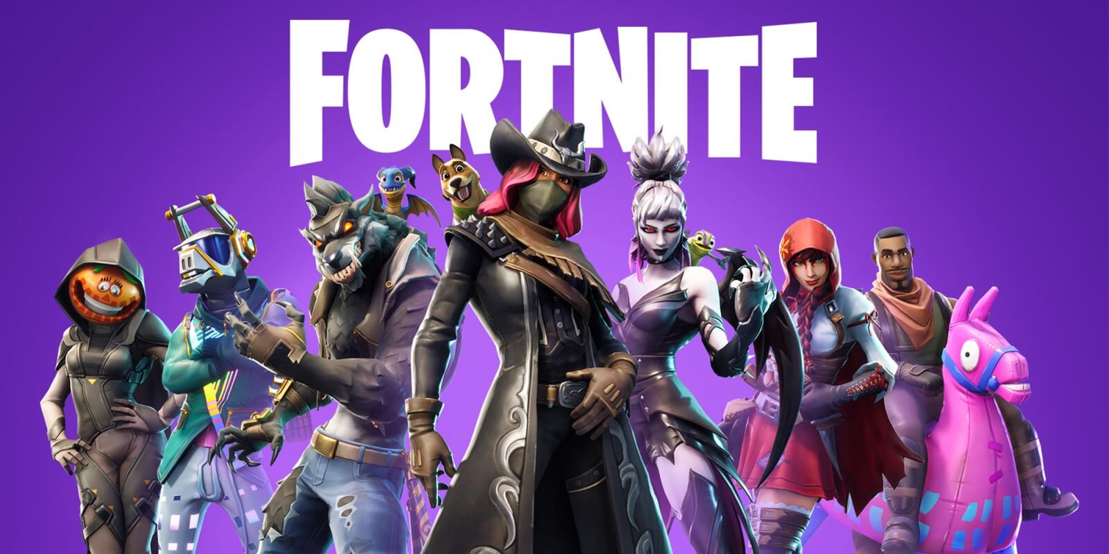 Installez Fortnite sur Mac