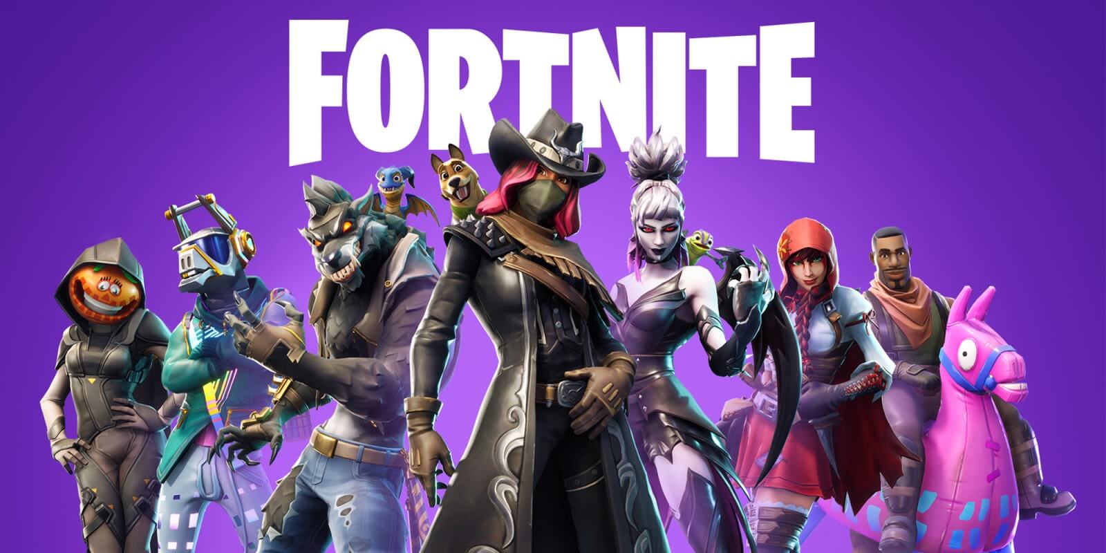 Fortnite Main Screen