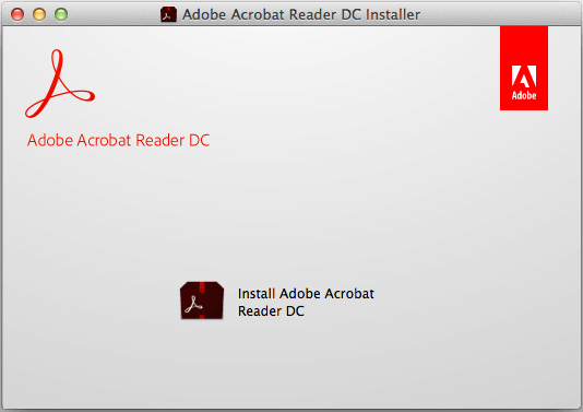 Editeur de PDF gratuit Mac Adobe