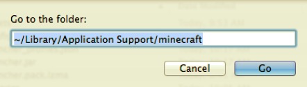 Installer les mods Minecraft sur Mac