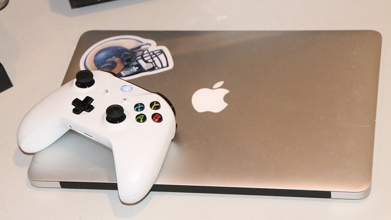 Comment connecter la manette Xbox One à Mac
