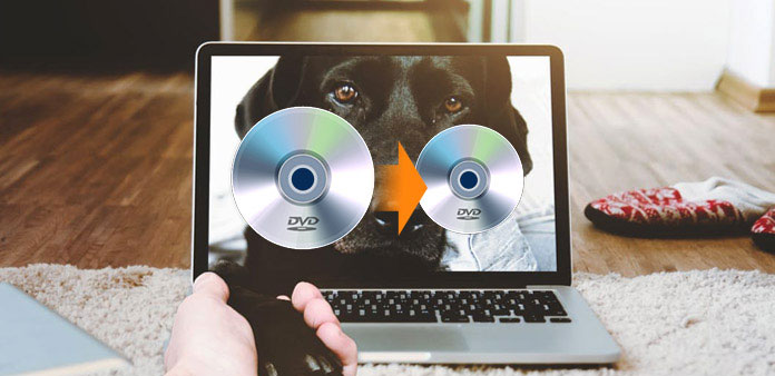 Comment copier un DVD sur un Mac