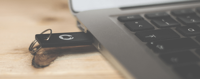 Éjecter l'USB du Mac