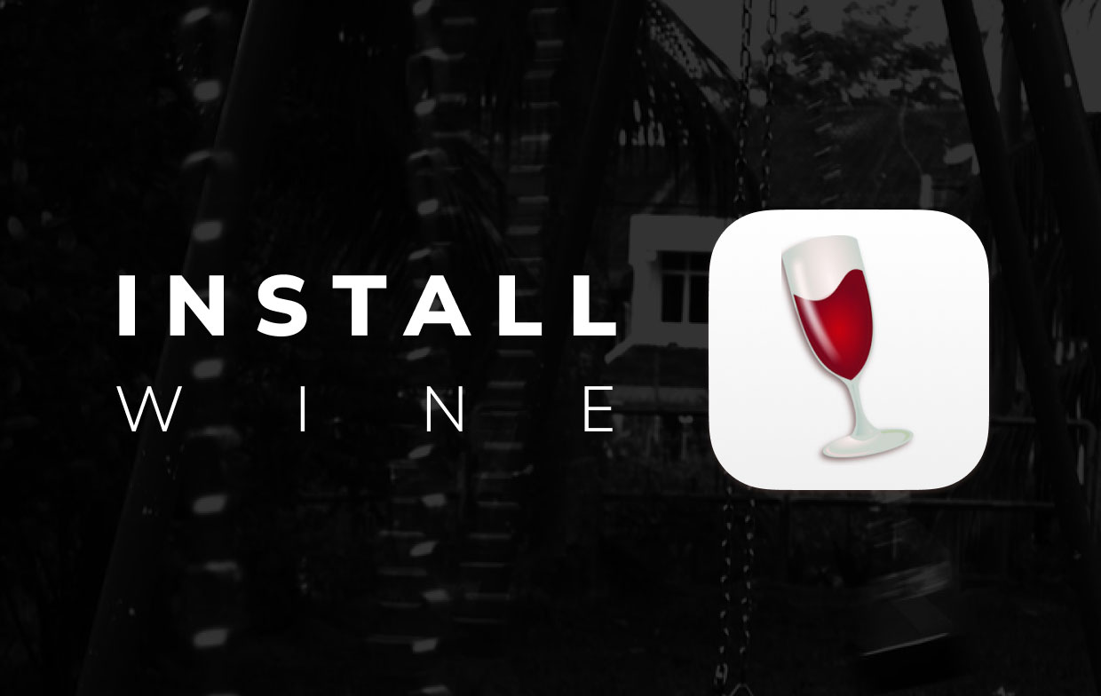 Comment installer Wine sur Mac