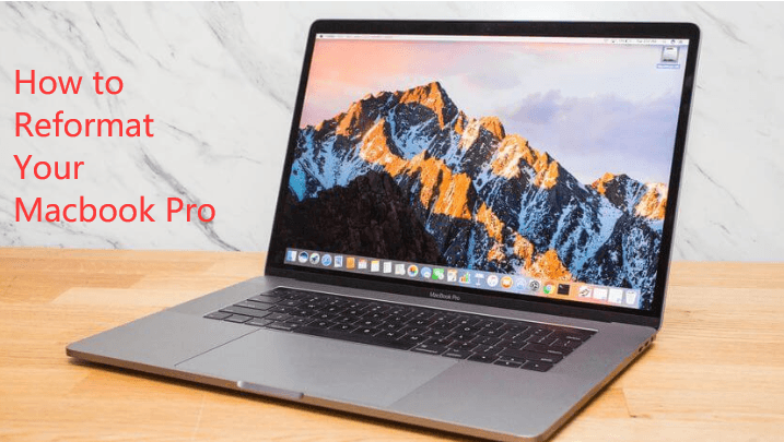 Comment reformater votre Macbook Pro