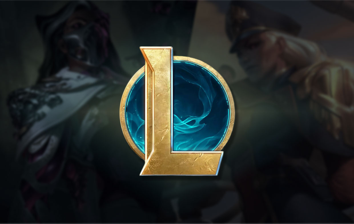 Comment désinstaller League Of Legends Sur Mac