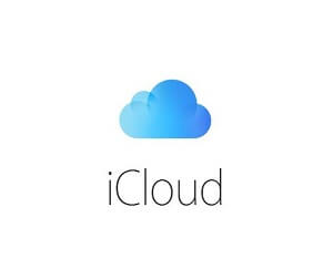 Logo iCloud