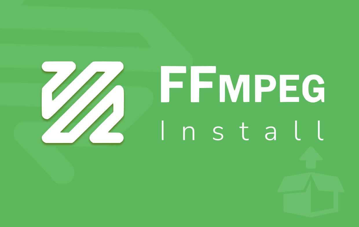 Installer FFMPEG sur Mac