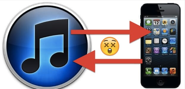 L'iPhone ne se synchronise pas avec iTunes sur Mac