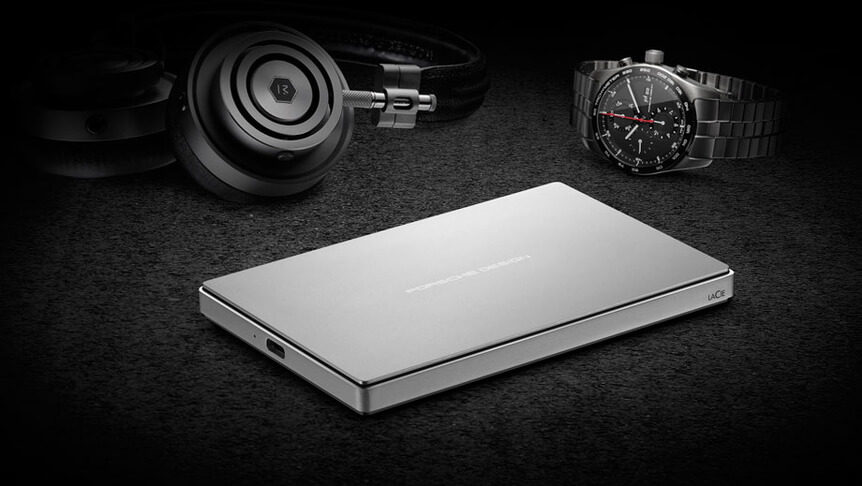 Lacie Porsche Design Mobile Drive