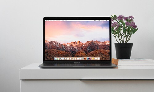Meilleur moniteur 4k pour MacBook Pro