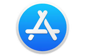 Icône Mac App Store