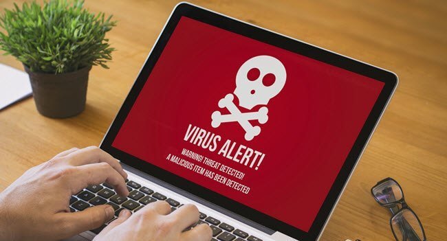 Mac peut attraper des virus