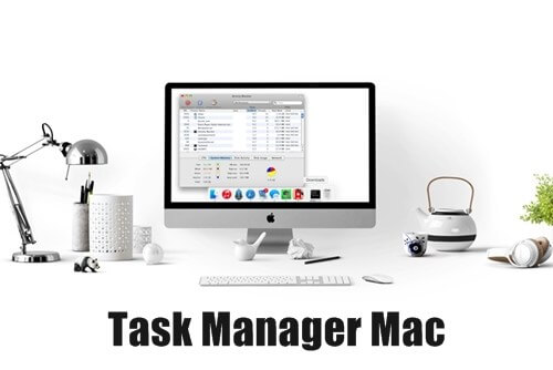 Gestionnaire de tâches Mac