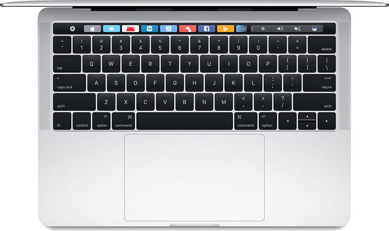 Le clavier du MacBook Pro ne fonctionne pas