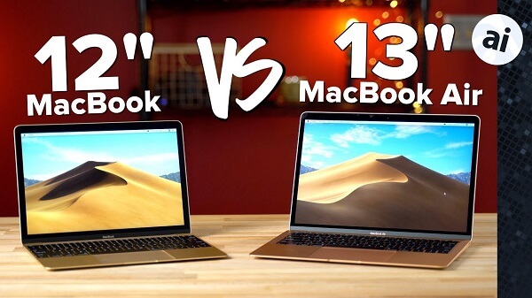 MacBook contre MacBook Air