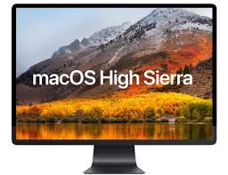 MacOS High Sierra