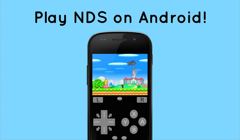 Emulateur NDS pour Android