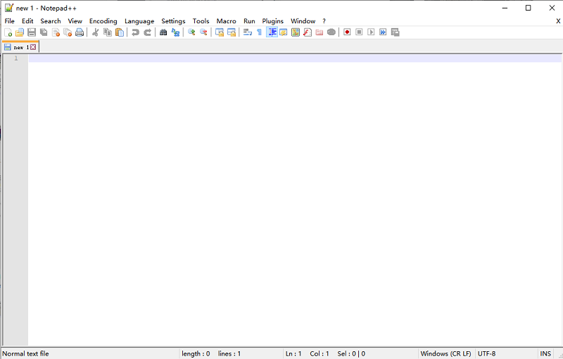 Notepad ++ pour Mac