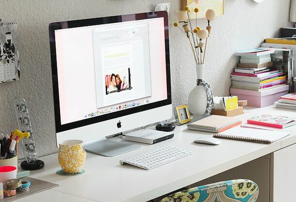 Organiser les fichiers et les dossiers Mac Organiser