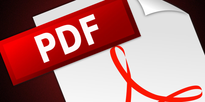 Protéger le mot de passe PDF sur Mac