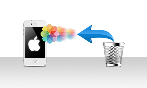 Comment récupérer vos photos iPhone supprimées