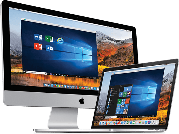 Exécuter Windows sur Mac